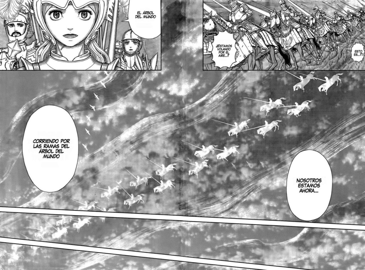 Read Berserk ES Manga Online