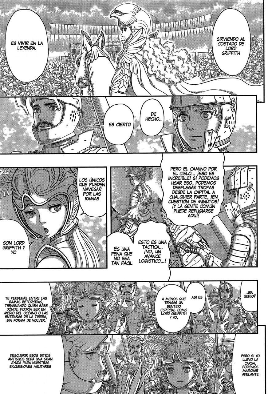 Read Berserk ES Manga Online