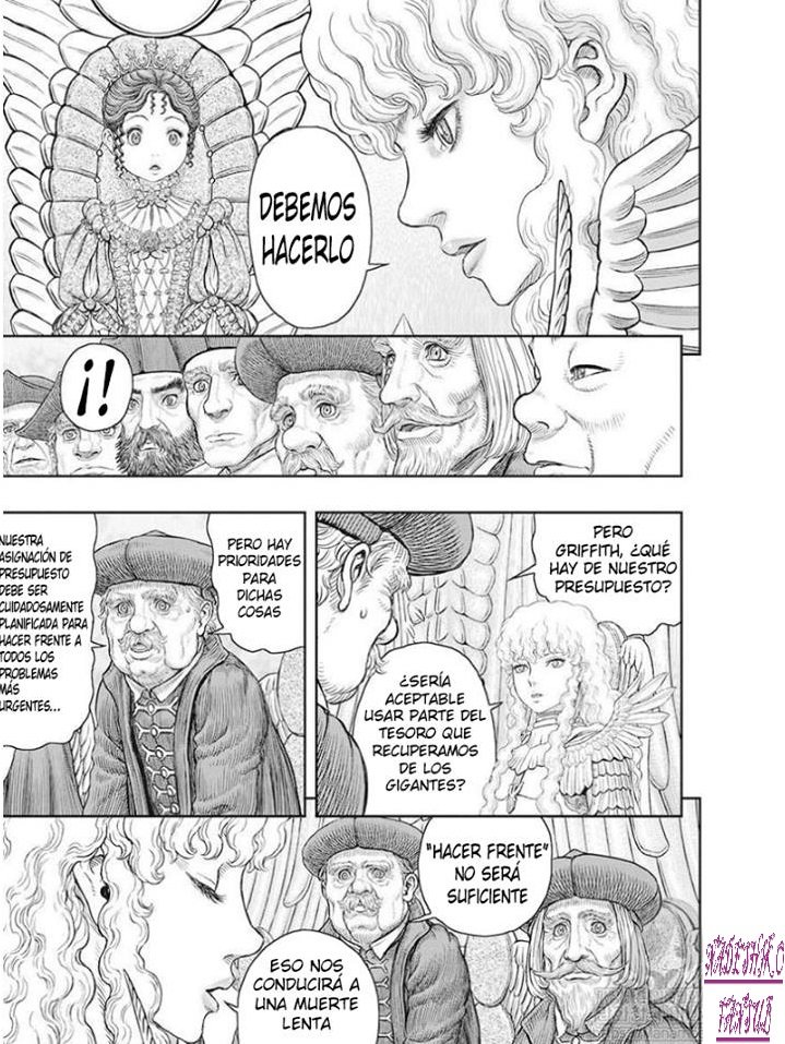 Read Berserk ES Manga Online