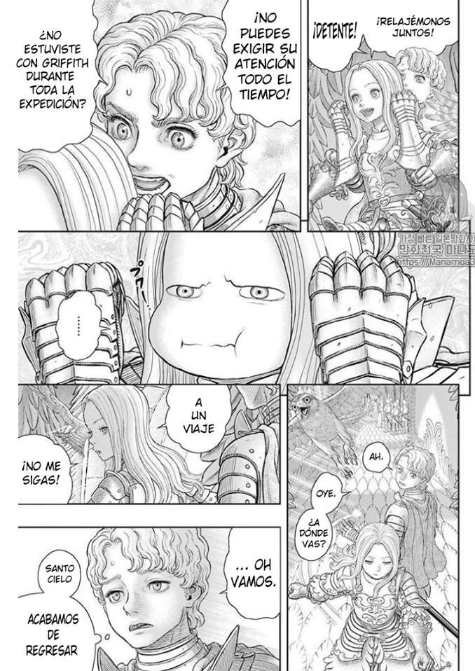Read Berserk ES Manga Online