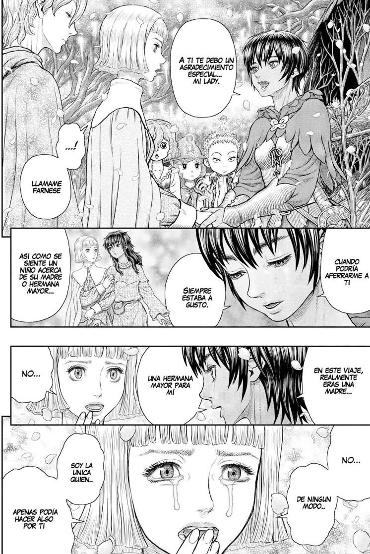 Read Berserk ES Manga Online