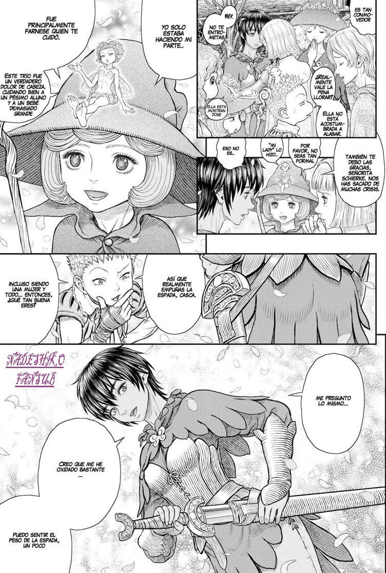 Read Berserk ES Manga Online