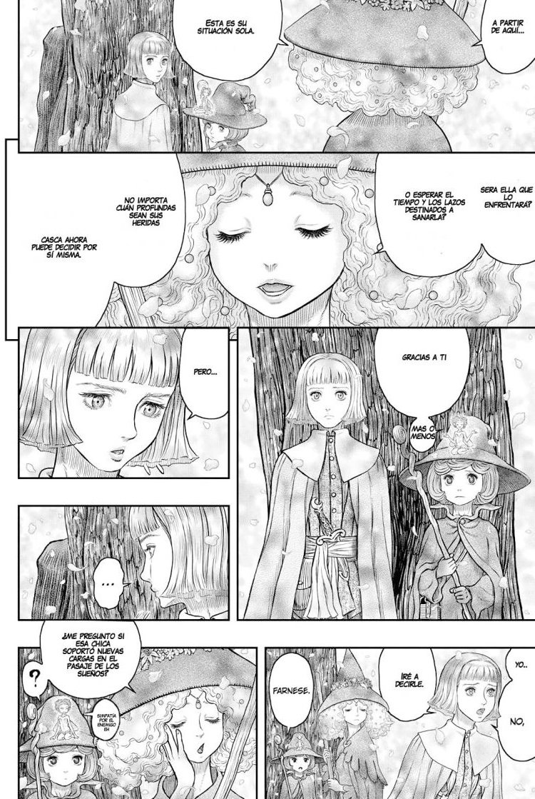 Read Berserk ES Manga Online