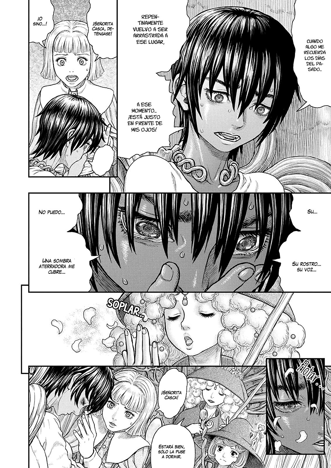 Read Berserk ES Manga Online