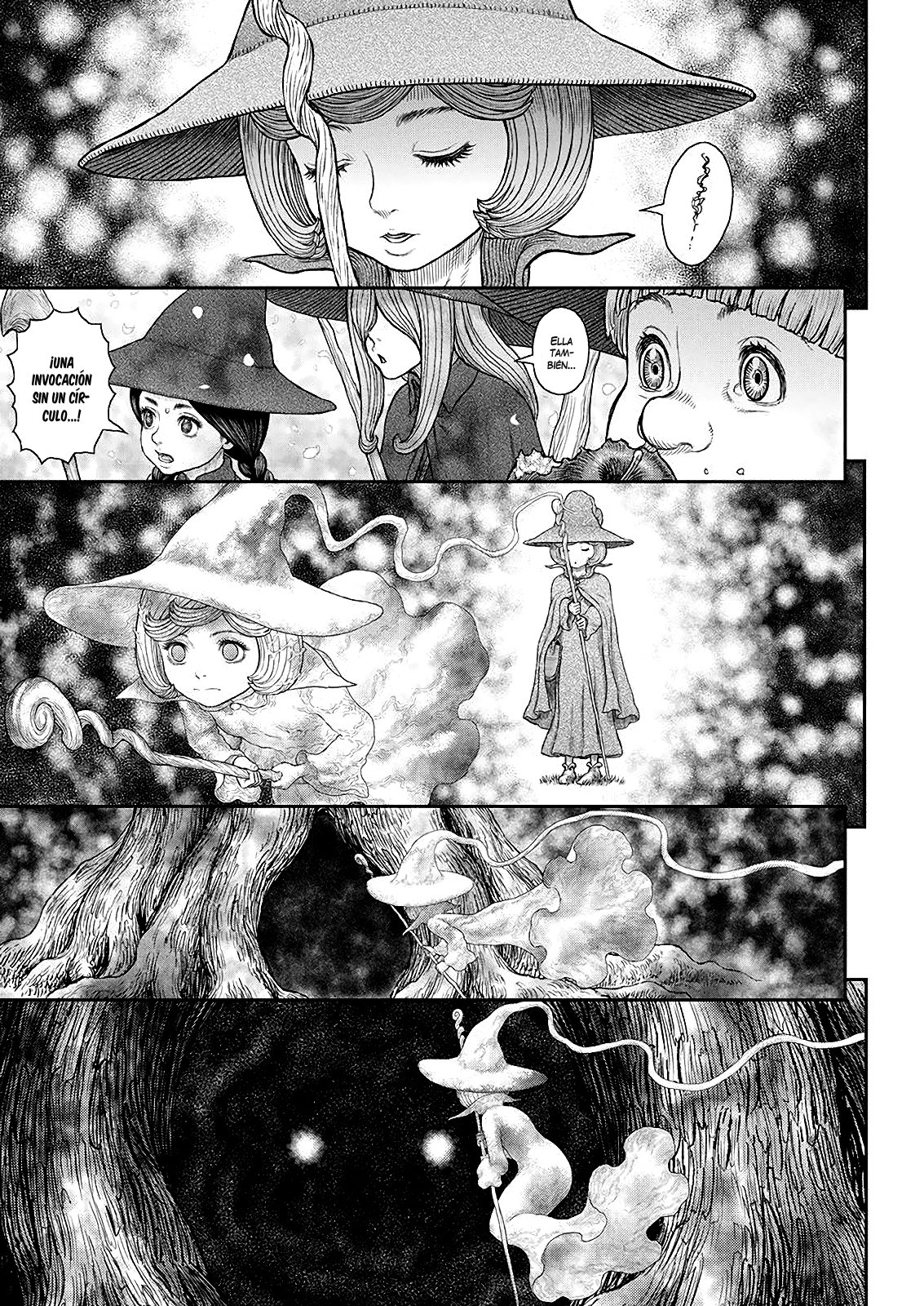 Read Berserk ES Manga Online