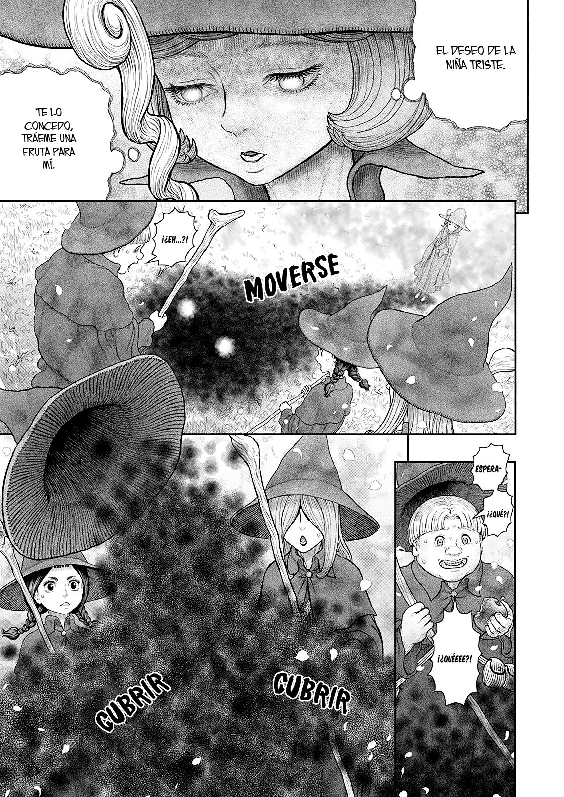 Read Berserk ES Manga Online