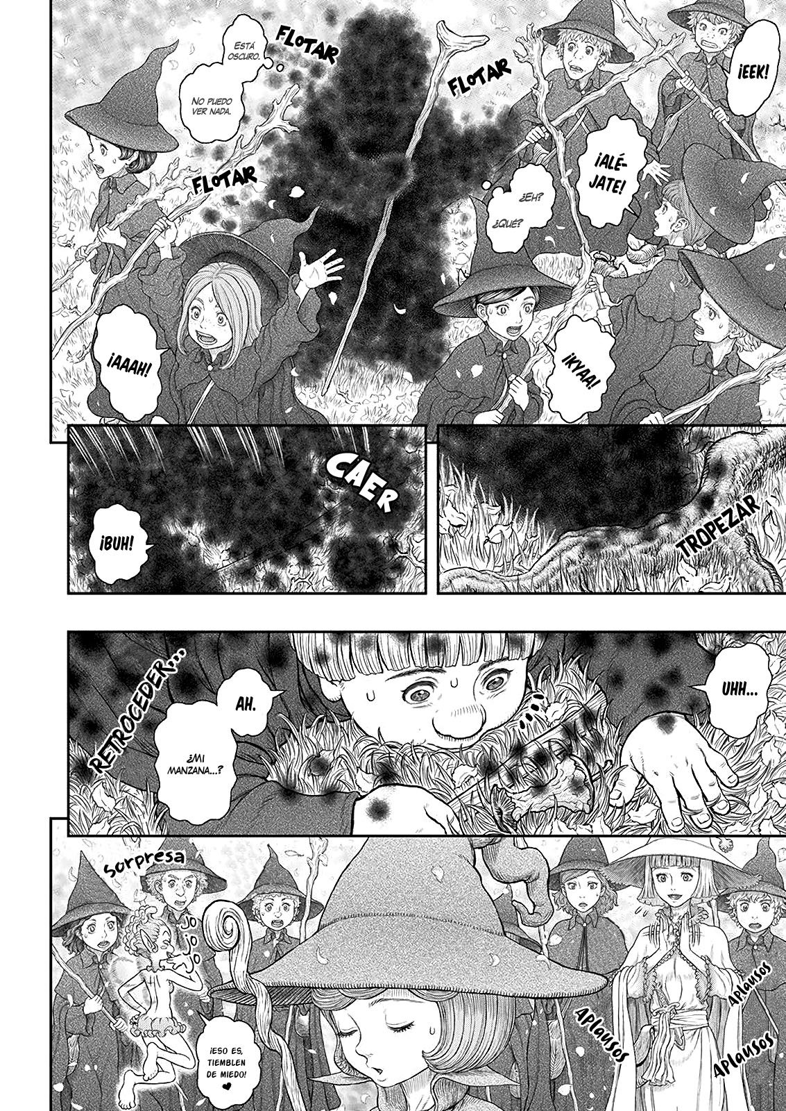 Read Berserk ES Manga Online