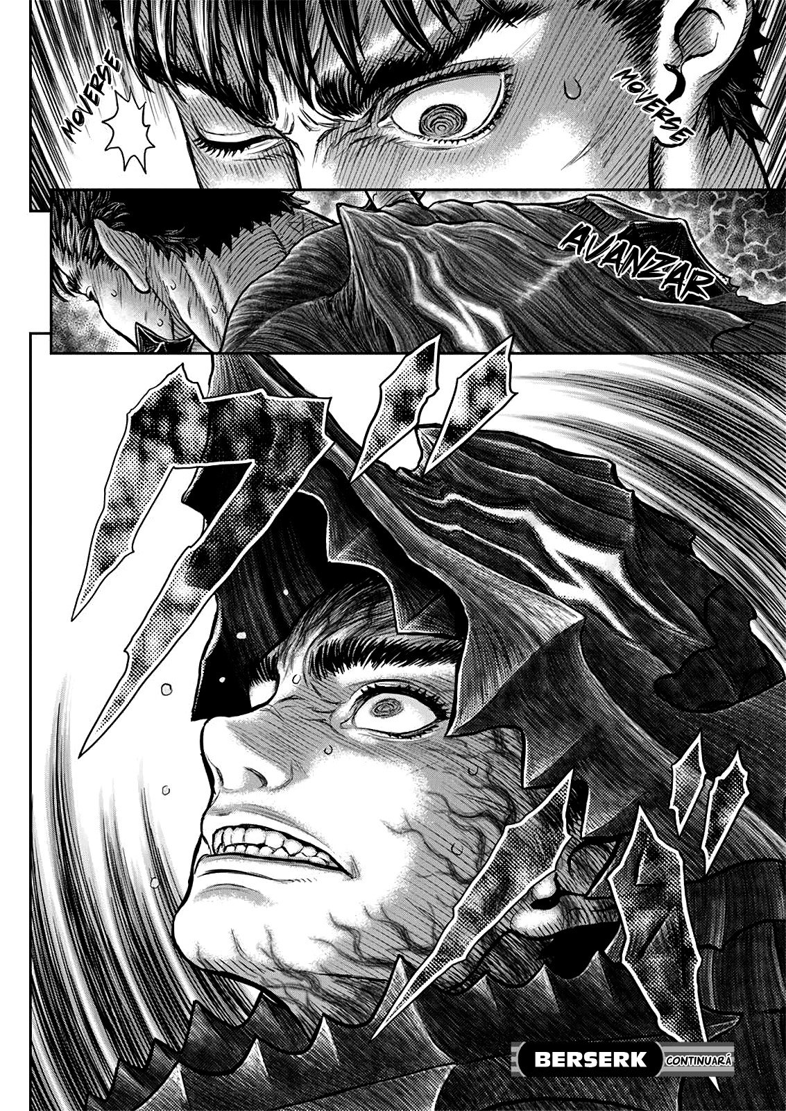 Read Berserk ES Manga Online