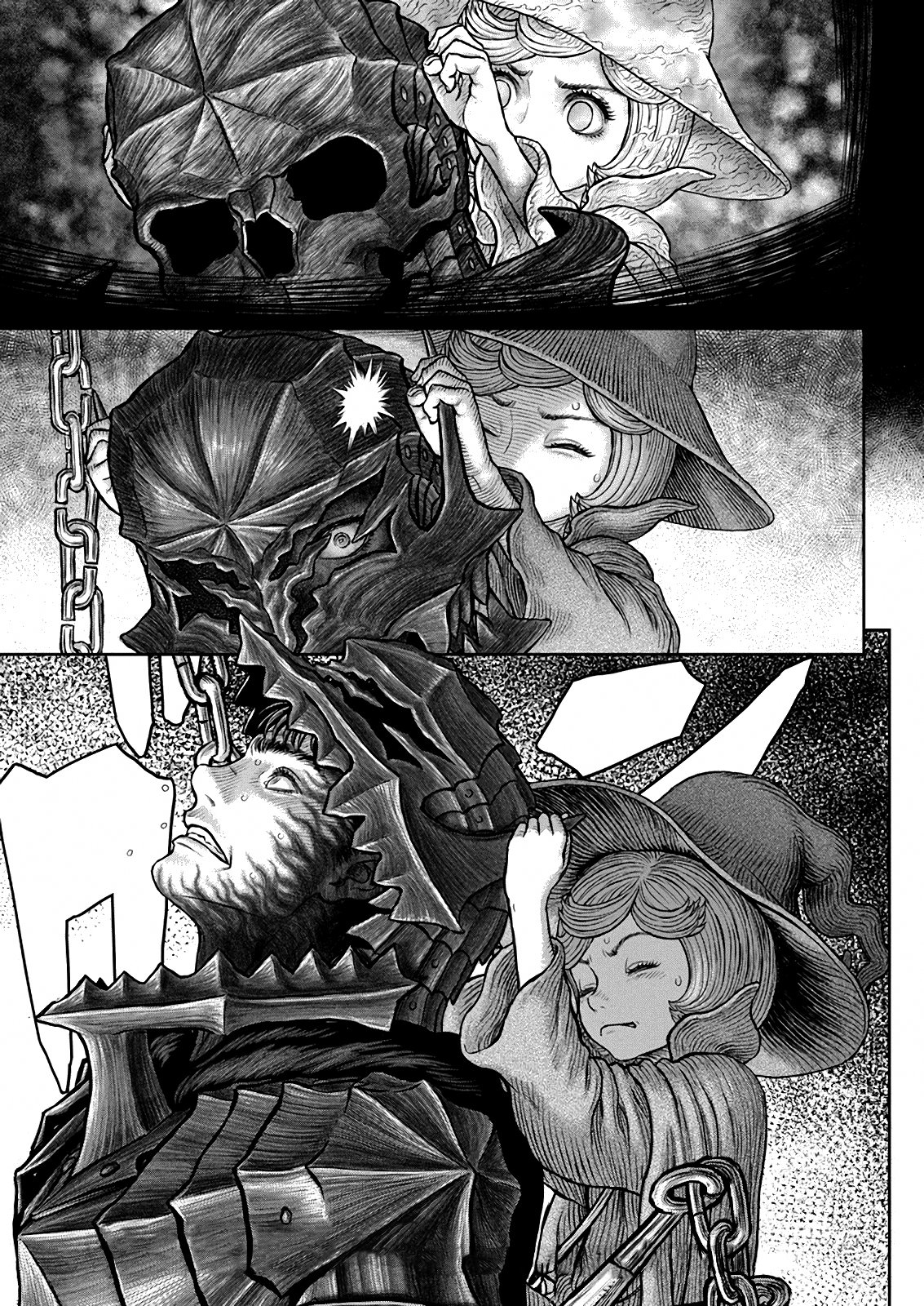 Read Berserk ES Manga Online