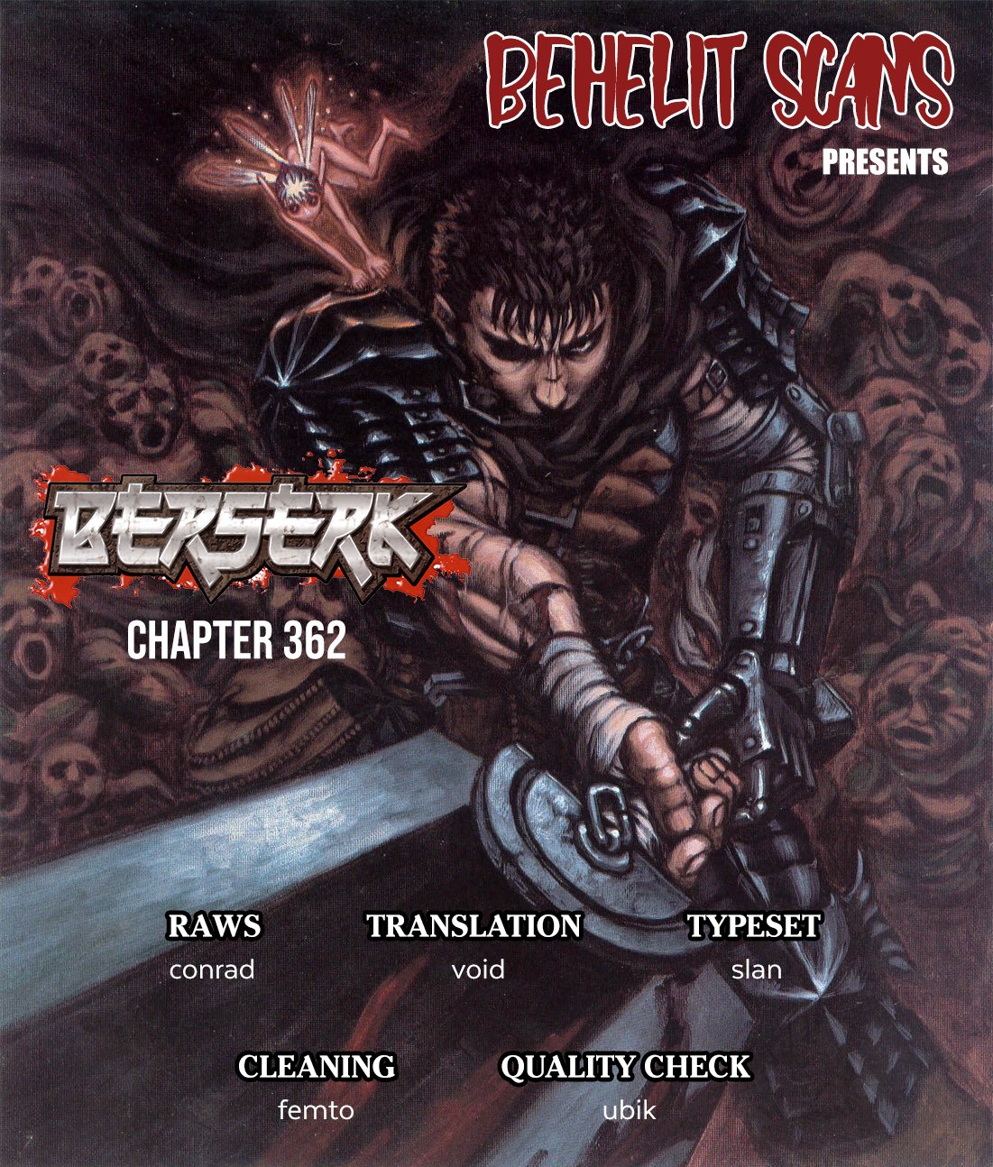 Read Berserk ES Manga Online