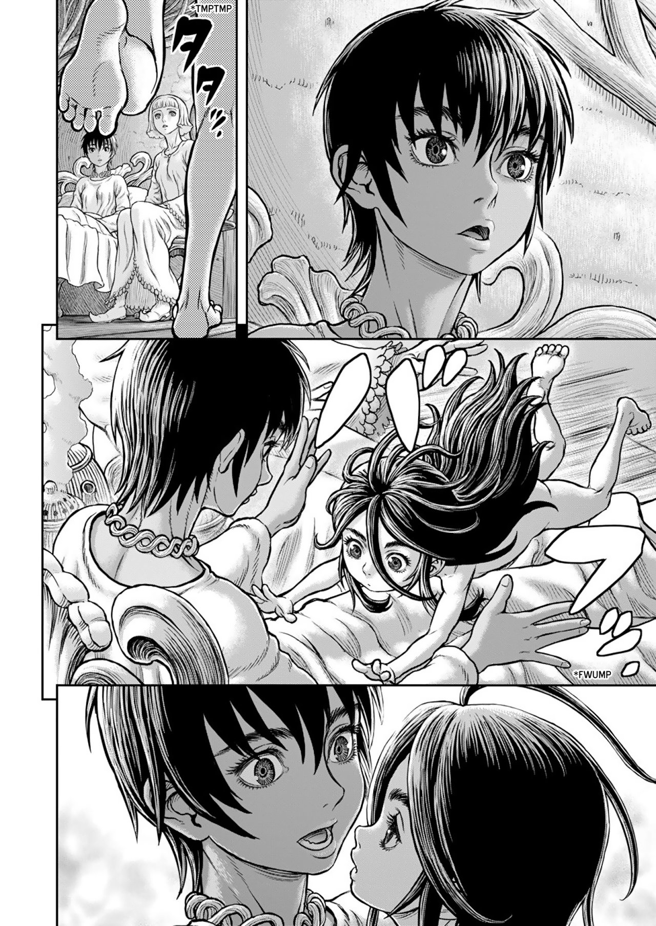 Read Berserk ES Manga Online