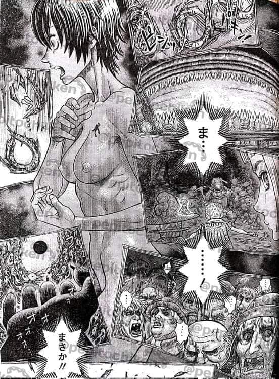 Read Berserk ES Manga Online