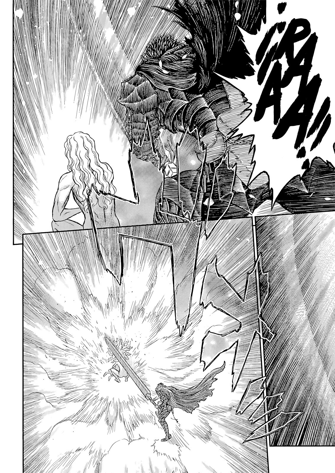 Read Berserk ES Manga Online