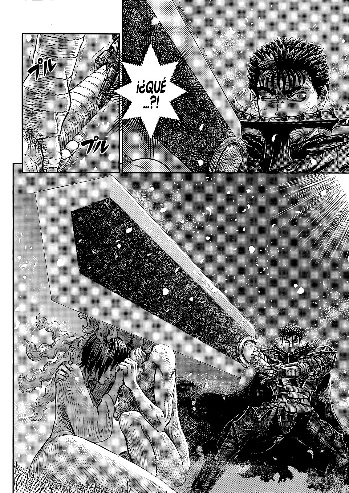 Read Berserk ES Manga Online
