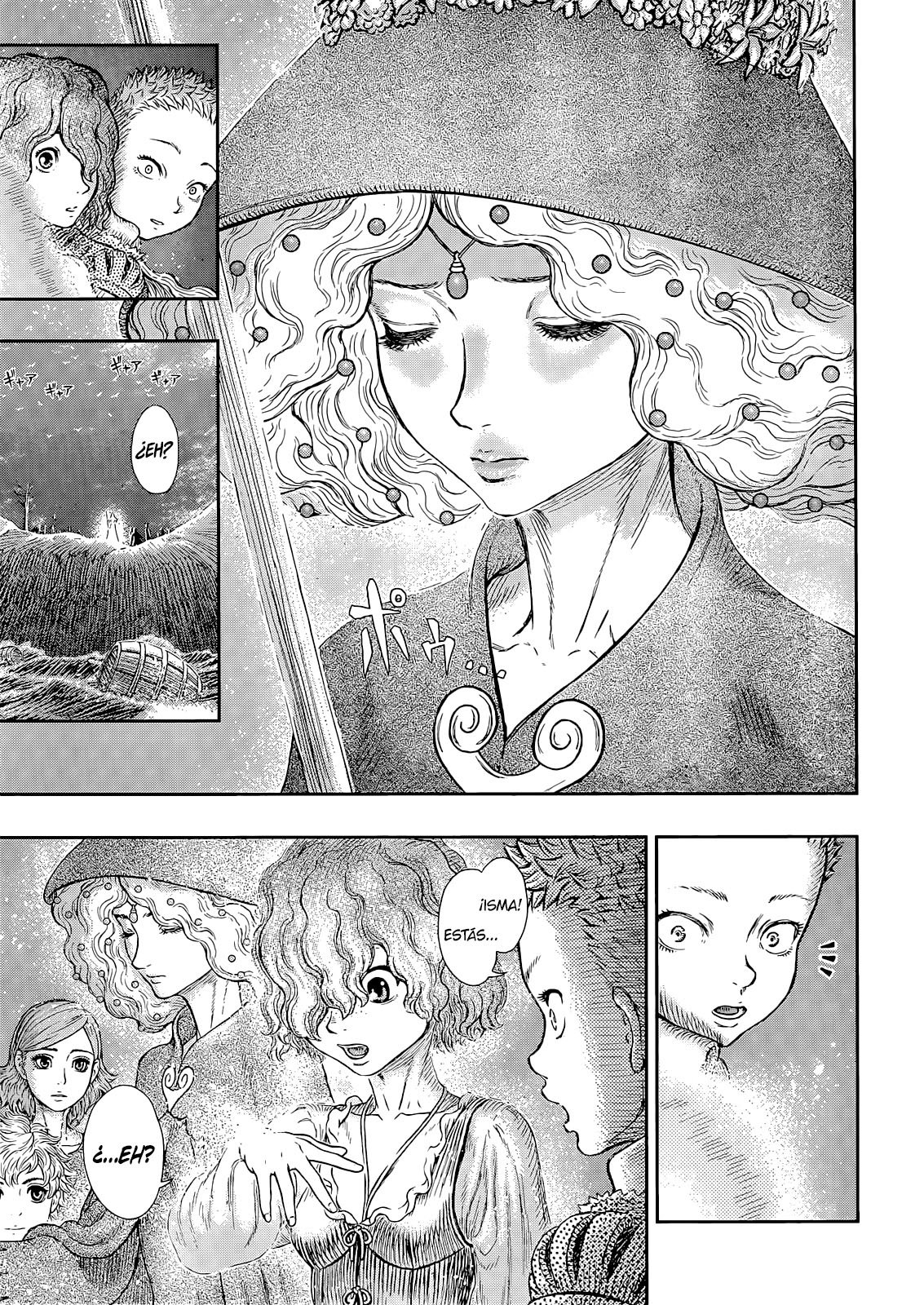 Read Berserk ES Manga Online