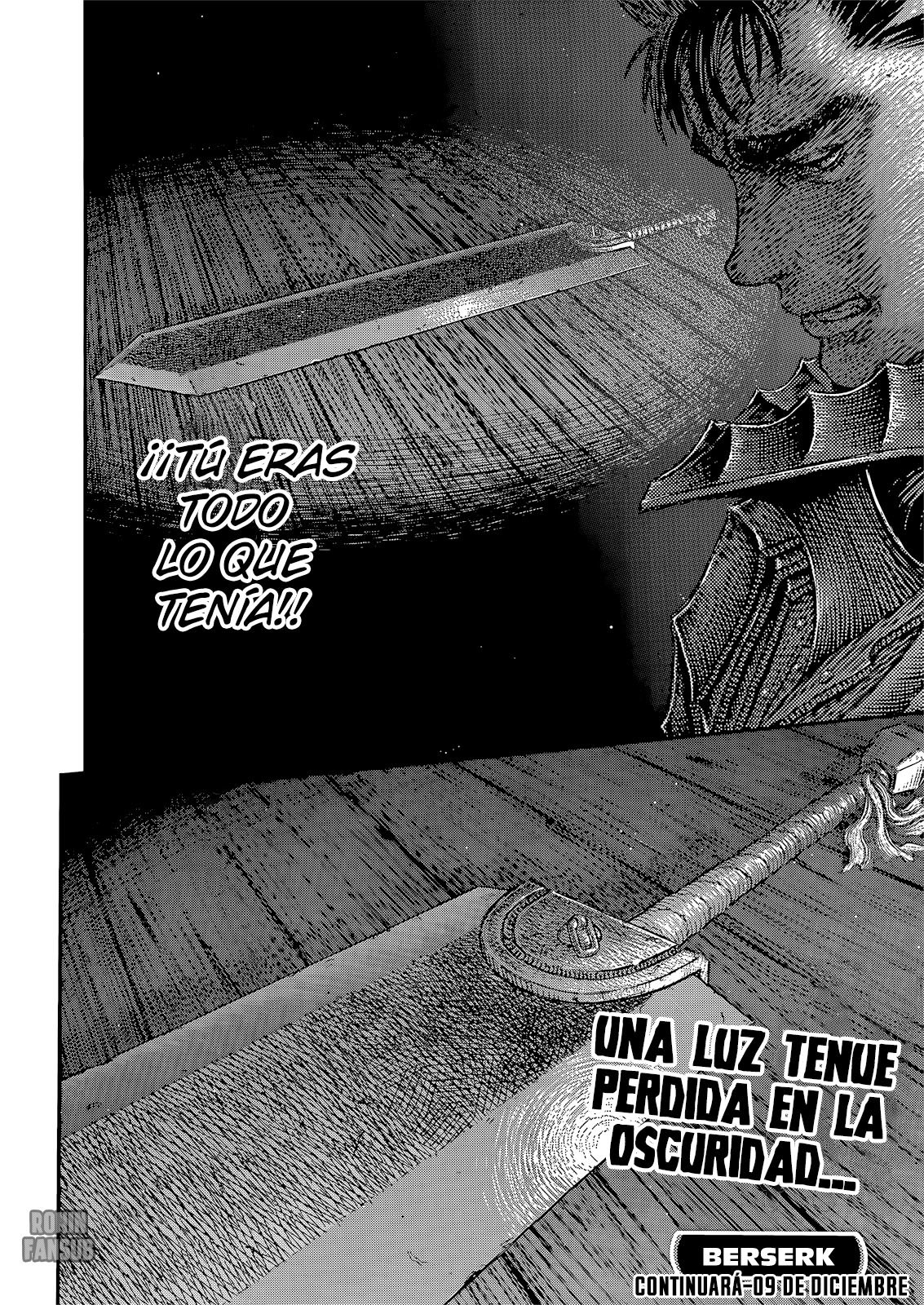 Read Berserk ES Manga Online