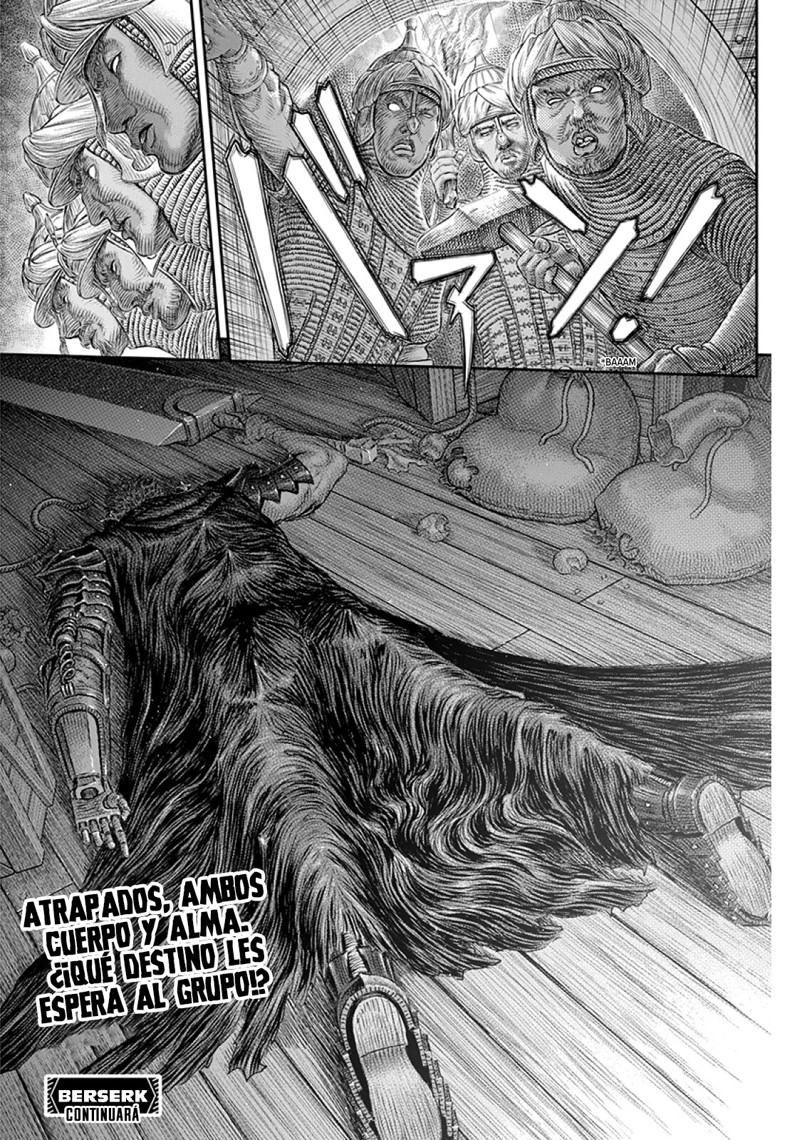 Read Berserk ES Manga Online