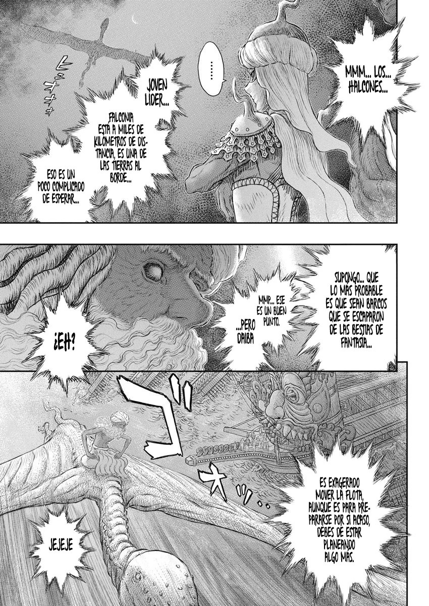 Read Berserk ES Manga Online