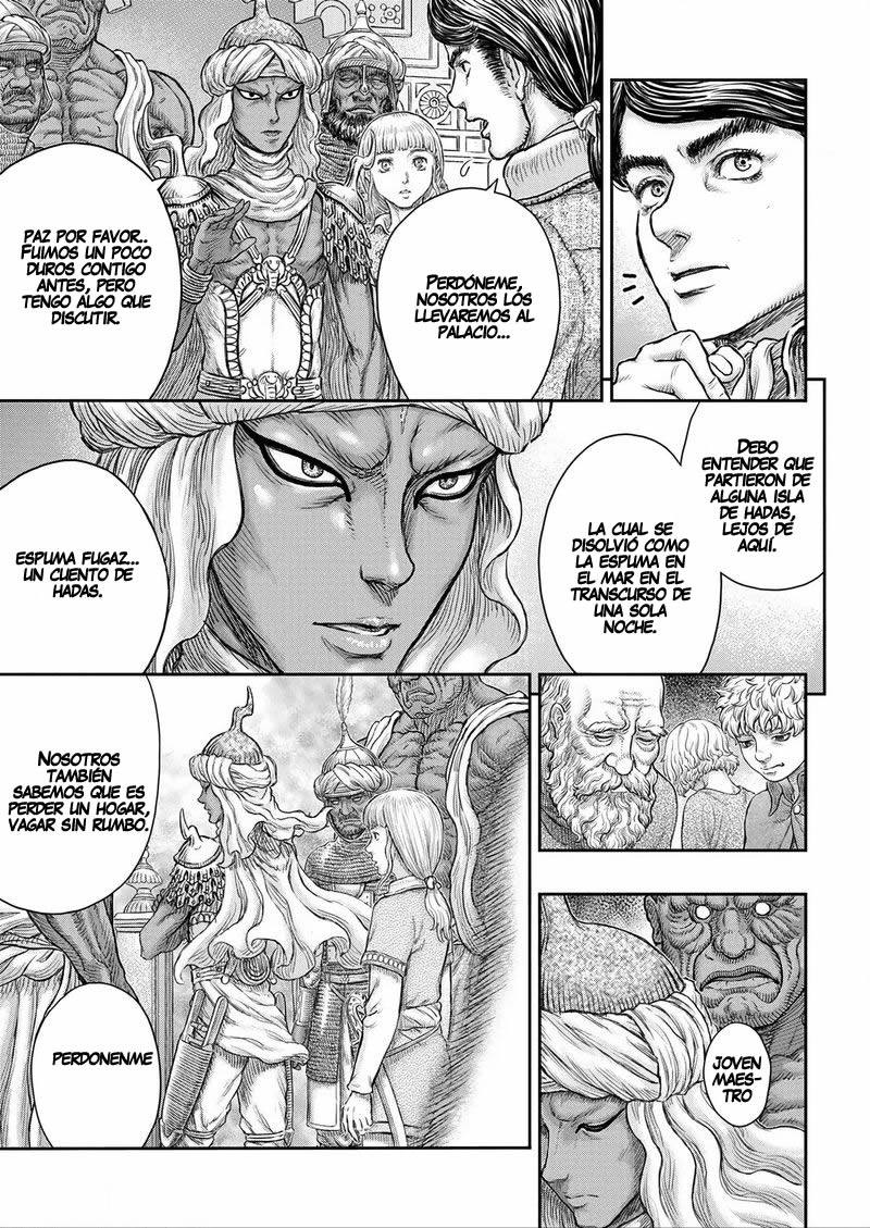 Read Berserk ES Manga Online