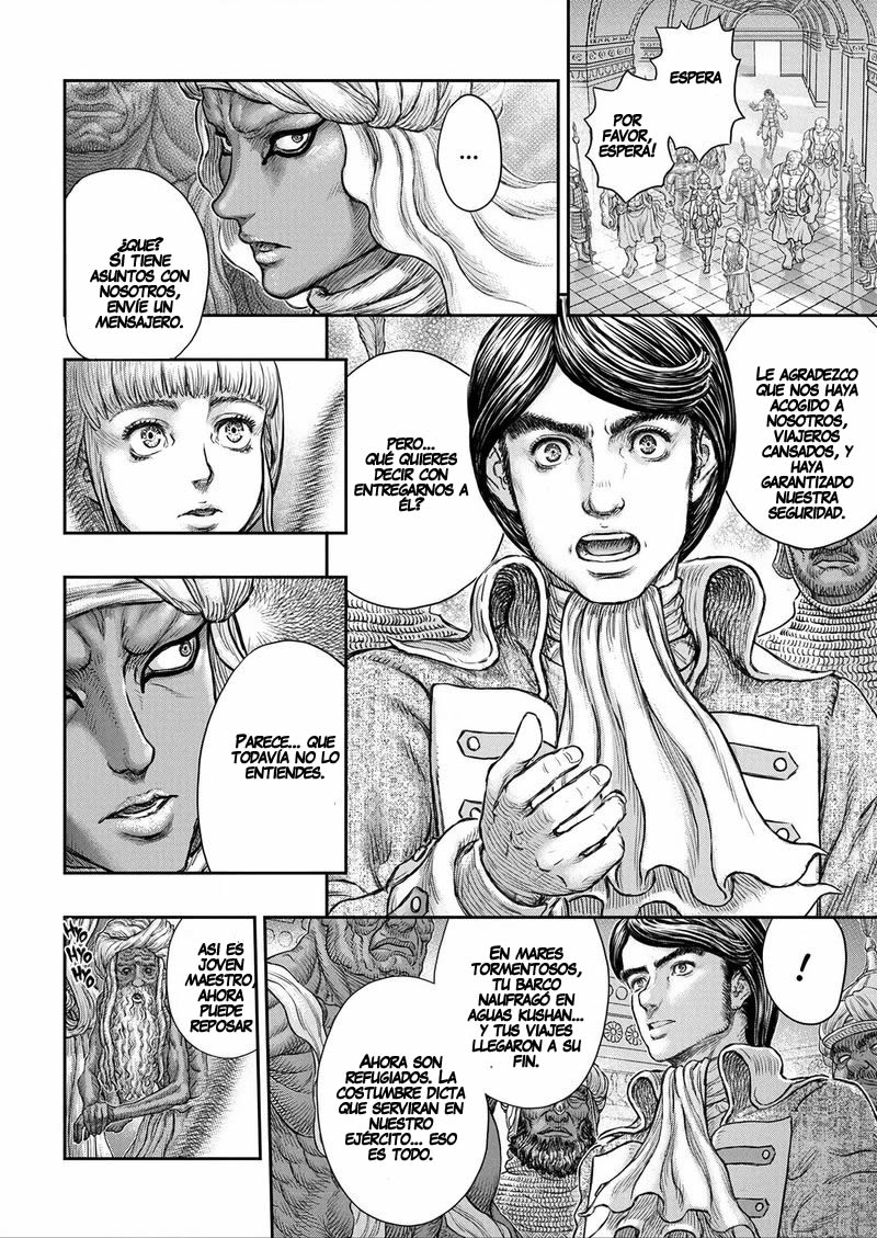 Read Berserk ES Manga Online