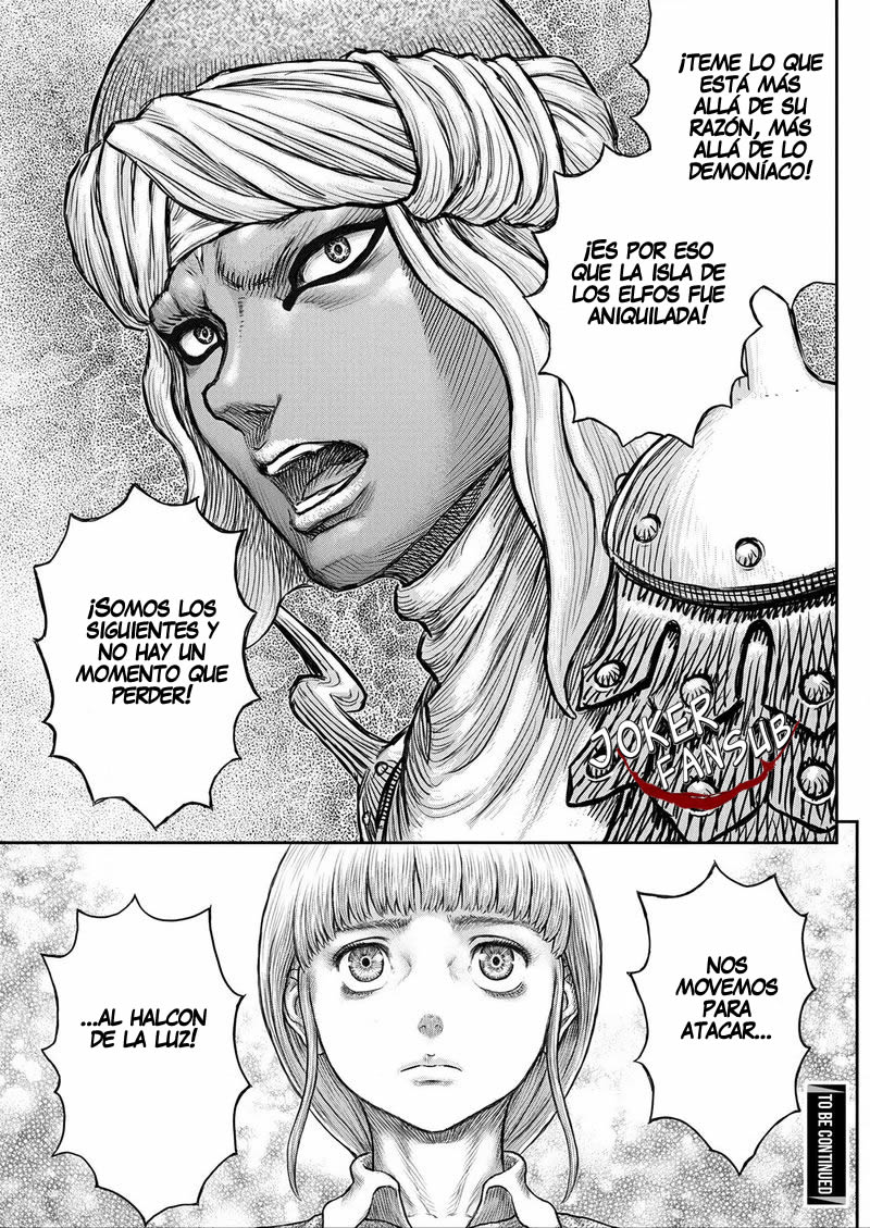Read Berserk ES Manga Online