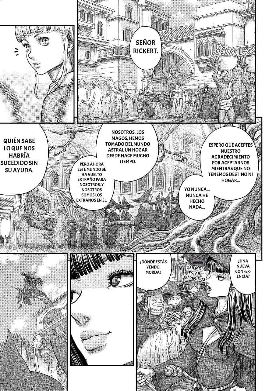 Read Berserk ES Manga Online
