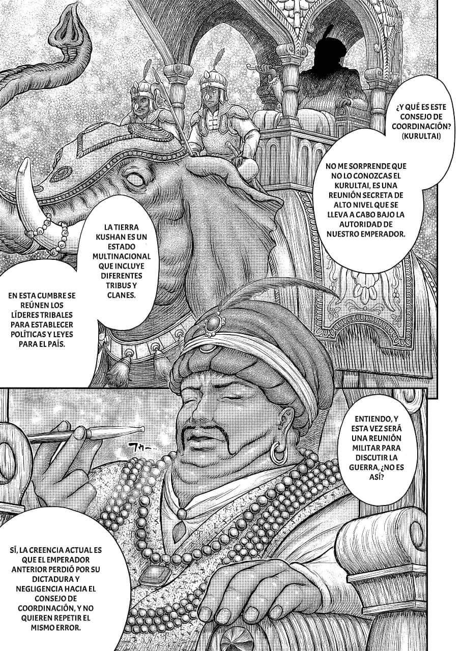 Read Berserk ES Manga Online