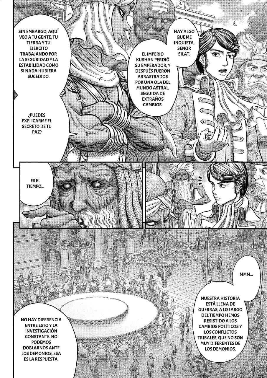Read Berserk ES Manga Online