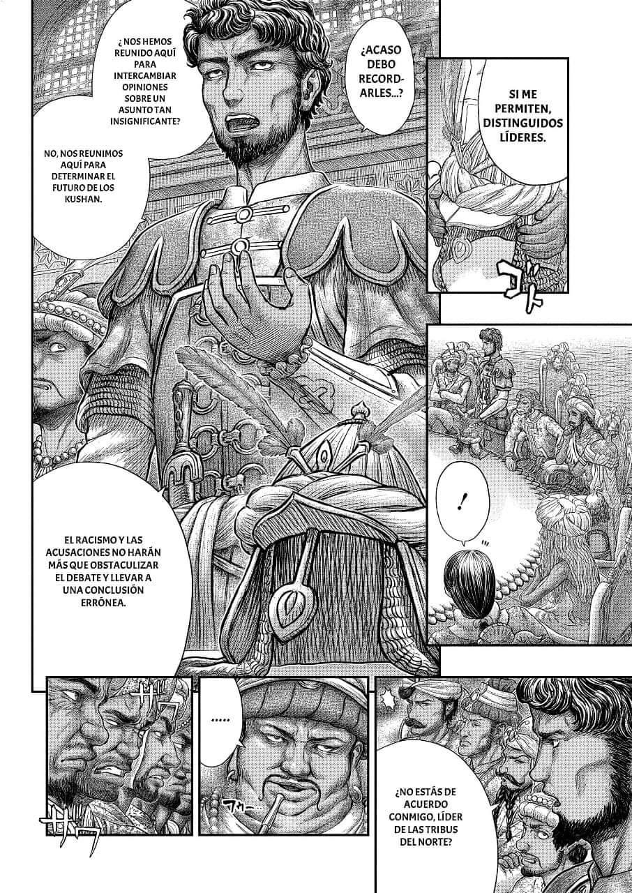 Read Berserk ES Manga Online