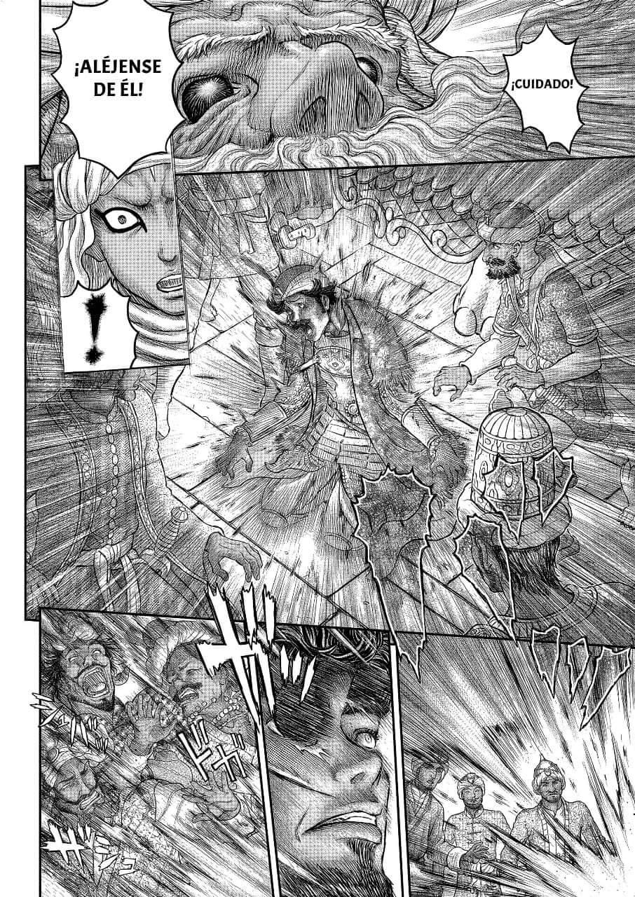 Read Berserk ES Manga Online