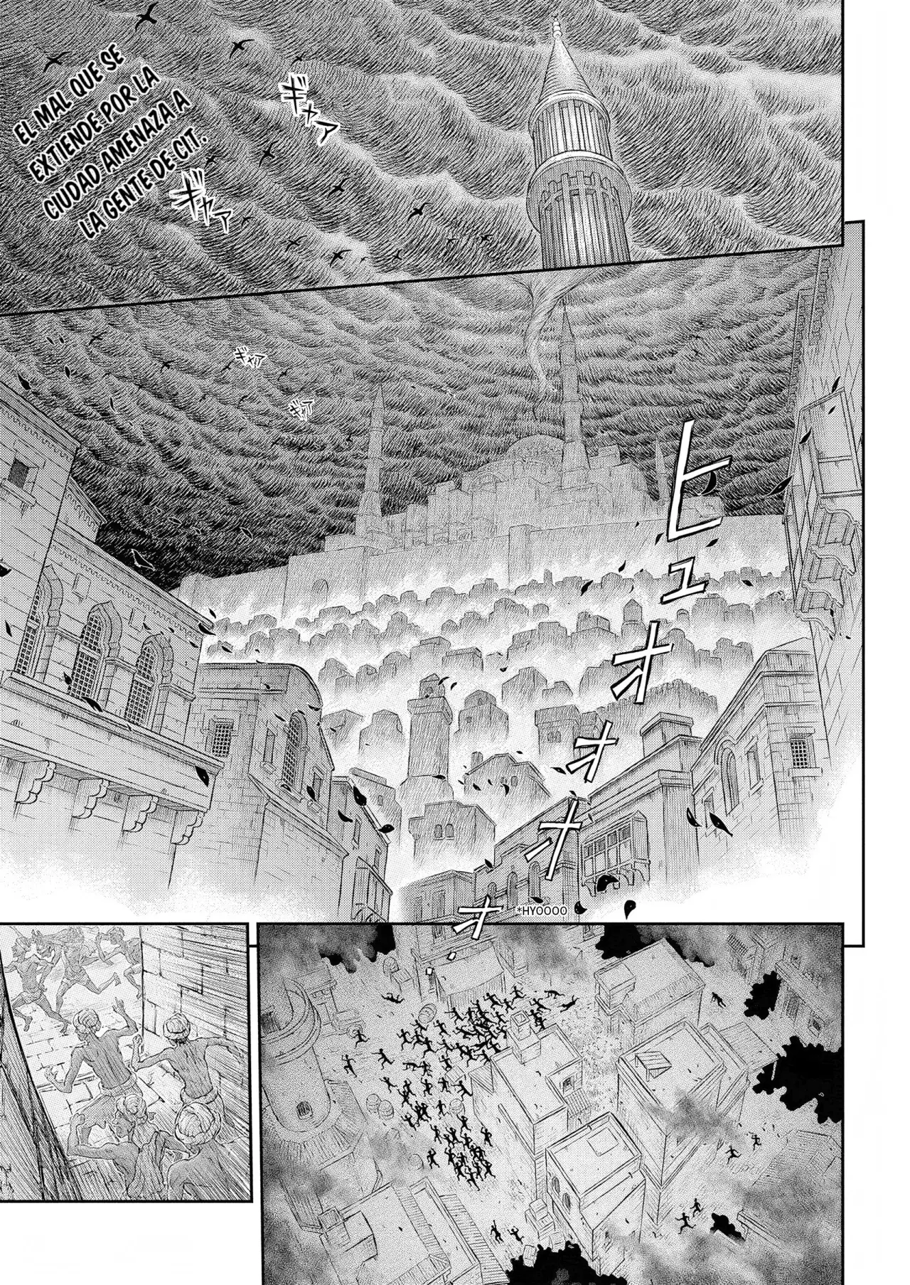 Read Berserk ES Manga Online