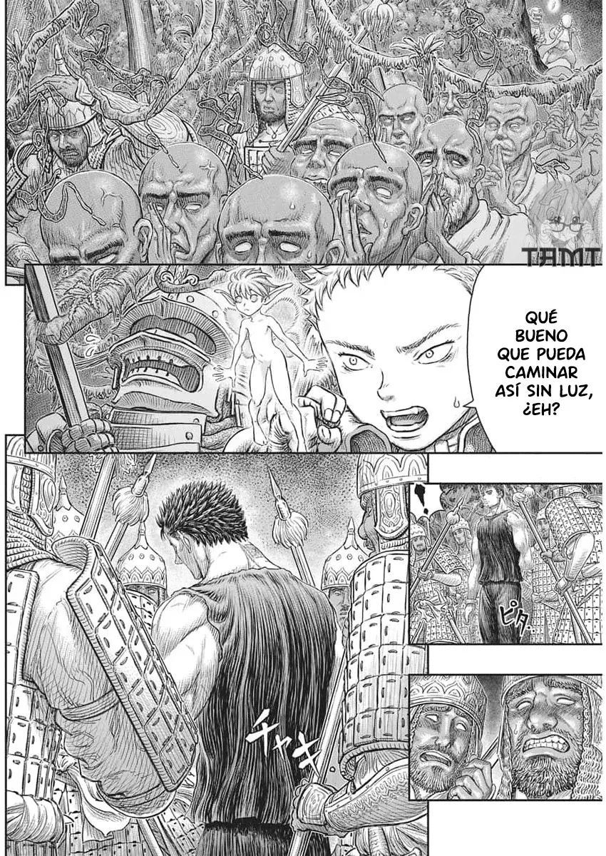 Read Berserk ES Manga Online