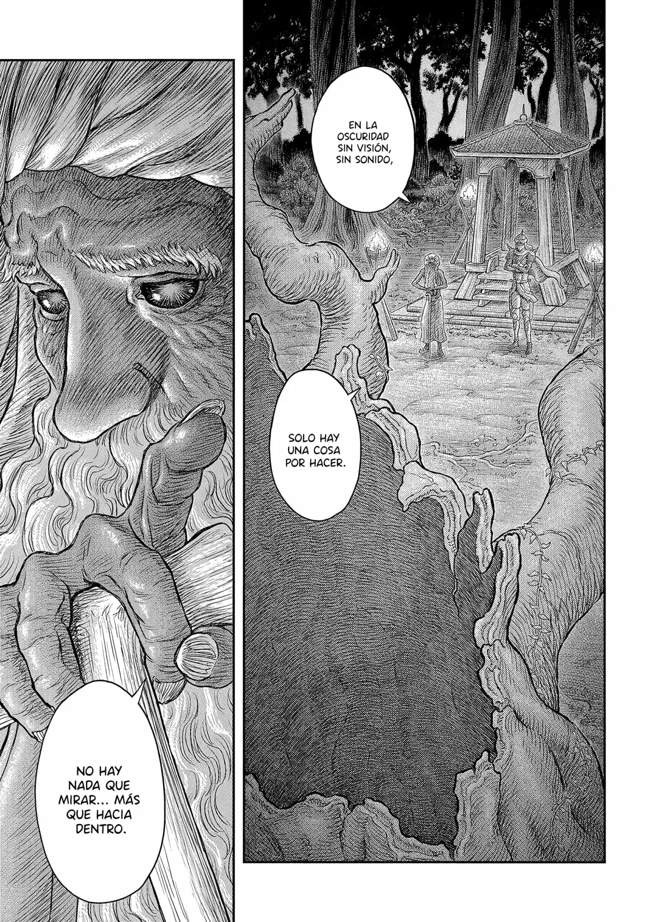 Read Berserk ES Manga Online
