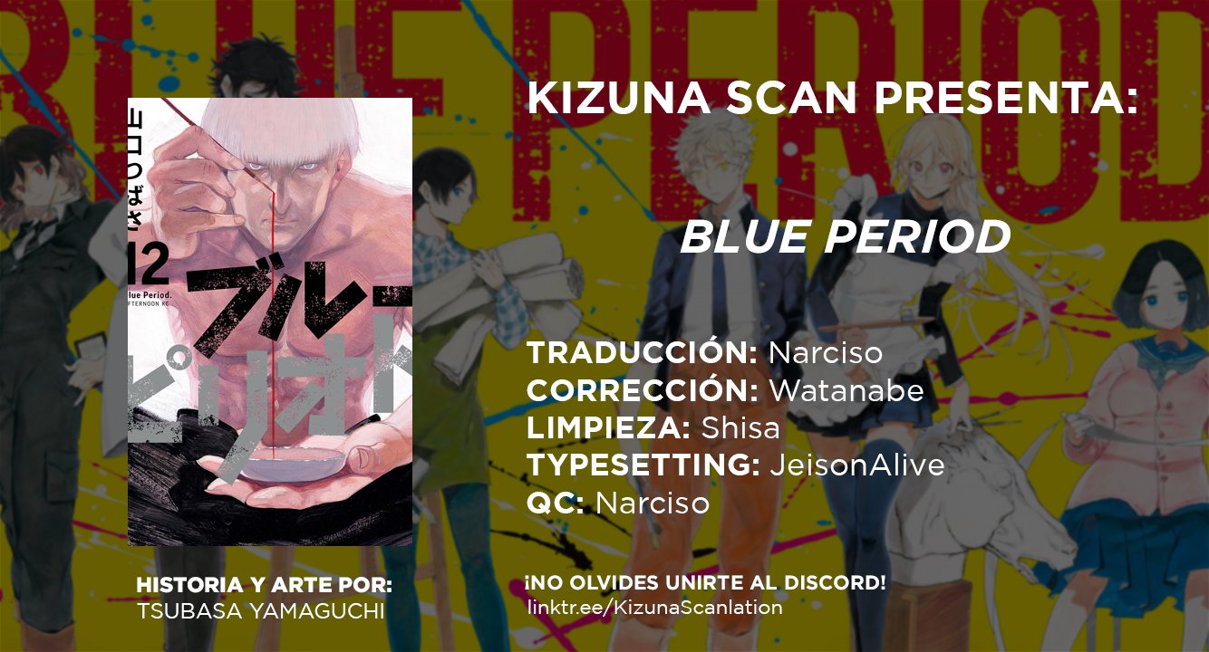 Read Blue Period ES Manga Online