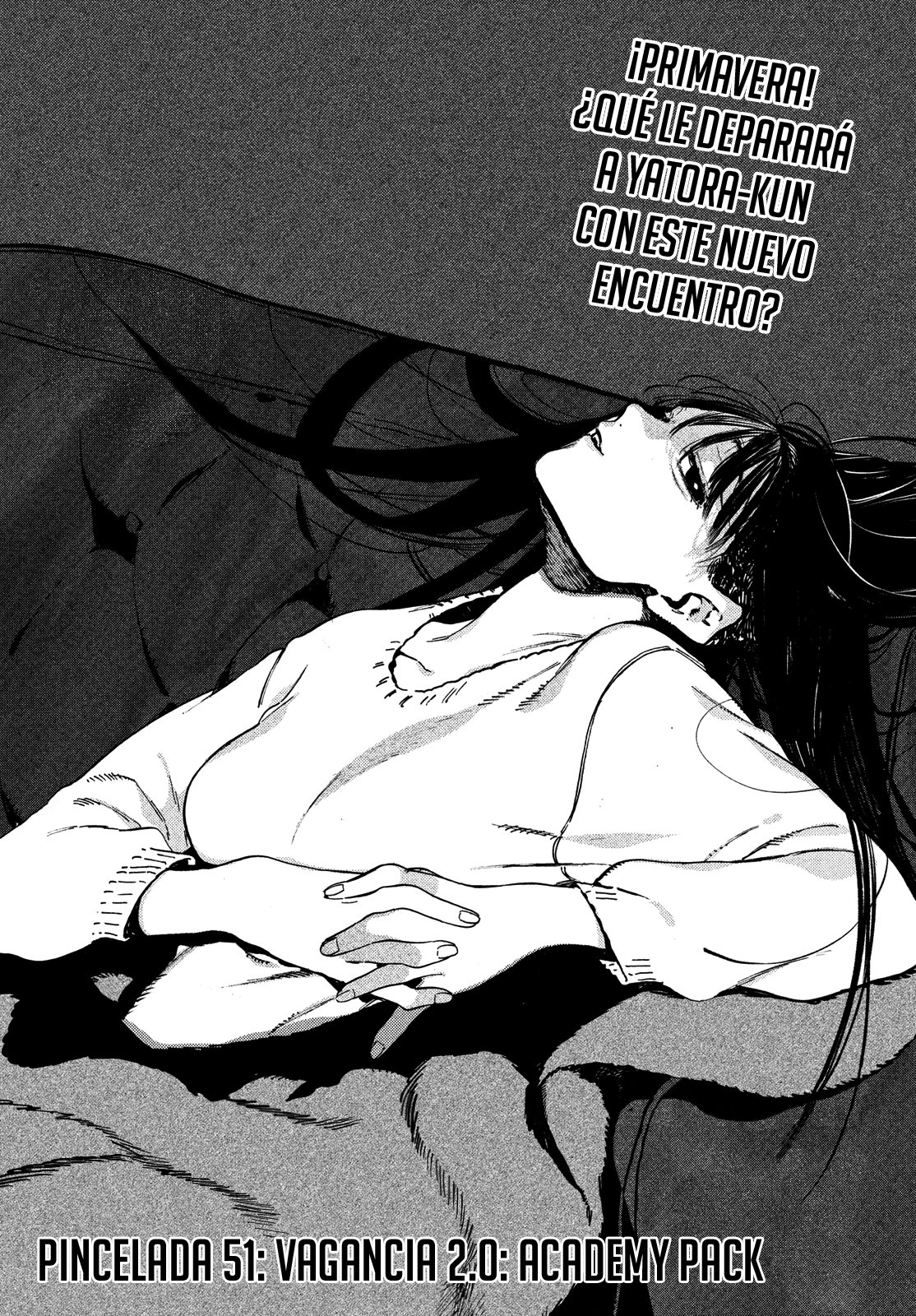 Read Blue Period ES Manga Online