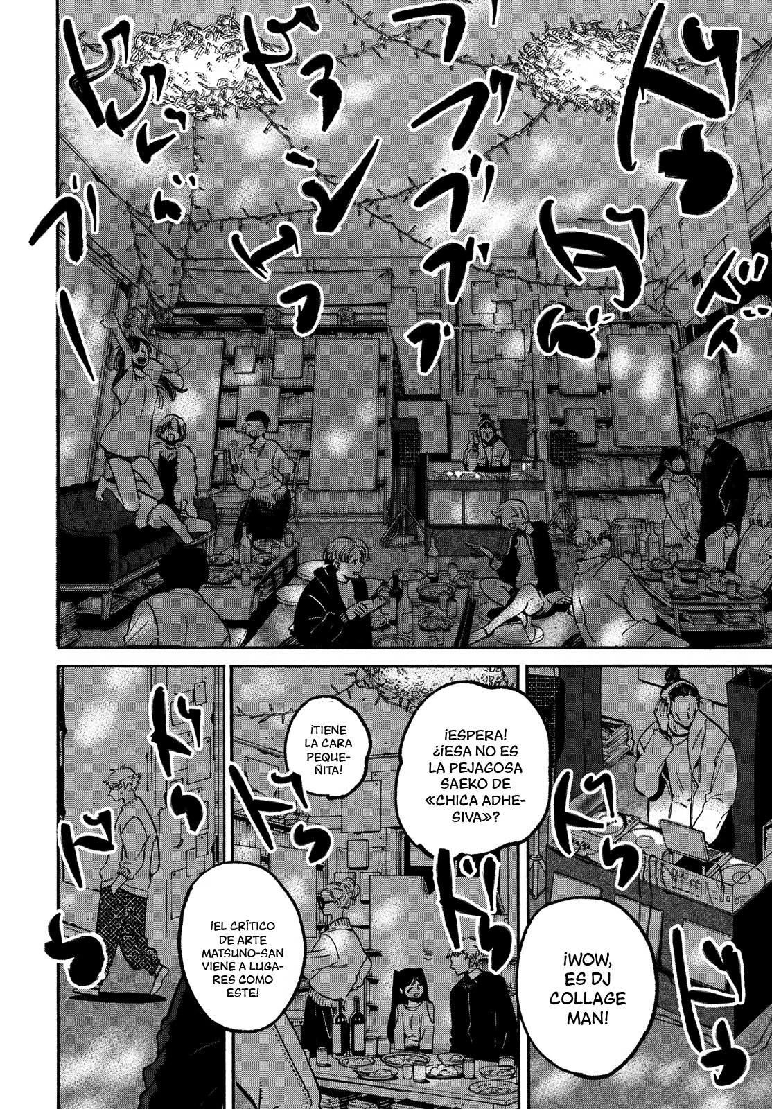 Read Blue Period ES Manga Online