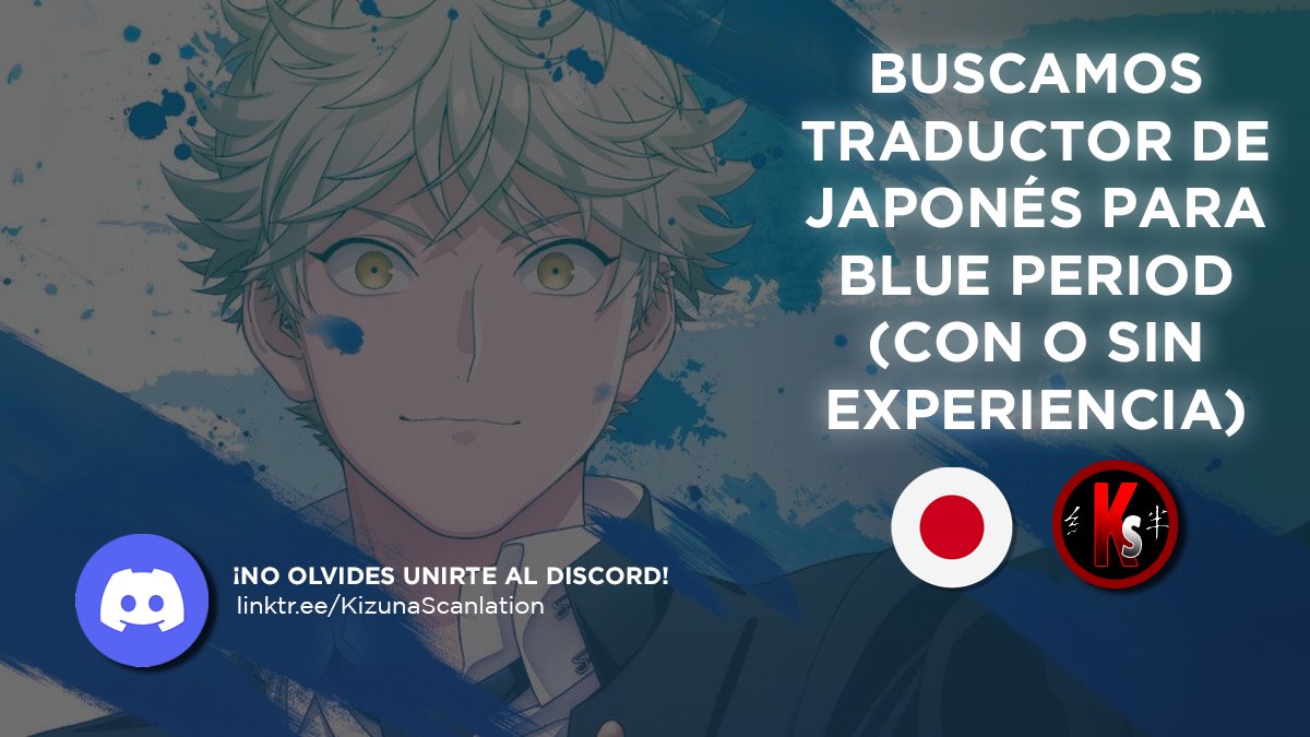 Read Blue Period ES Manga Online