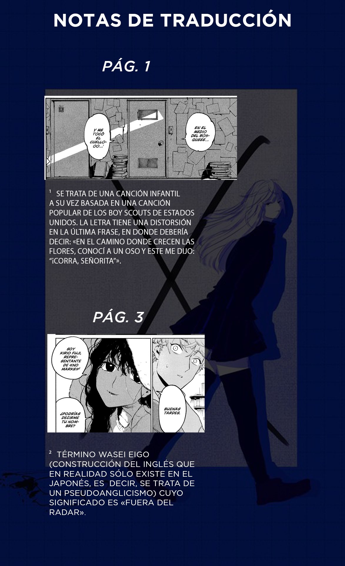 Read Blue Period ES Manga Online