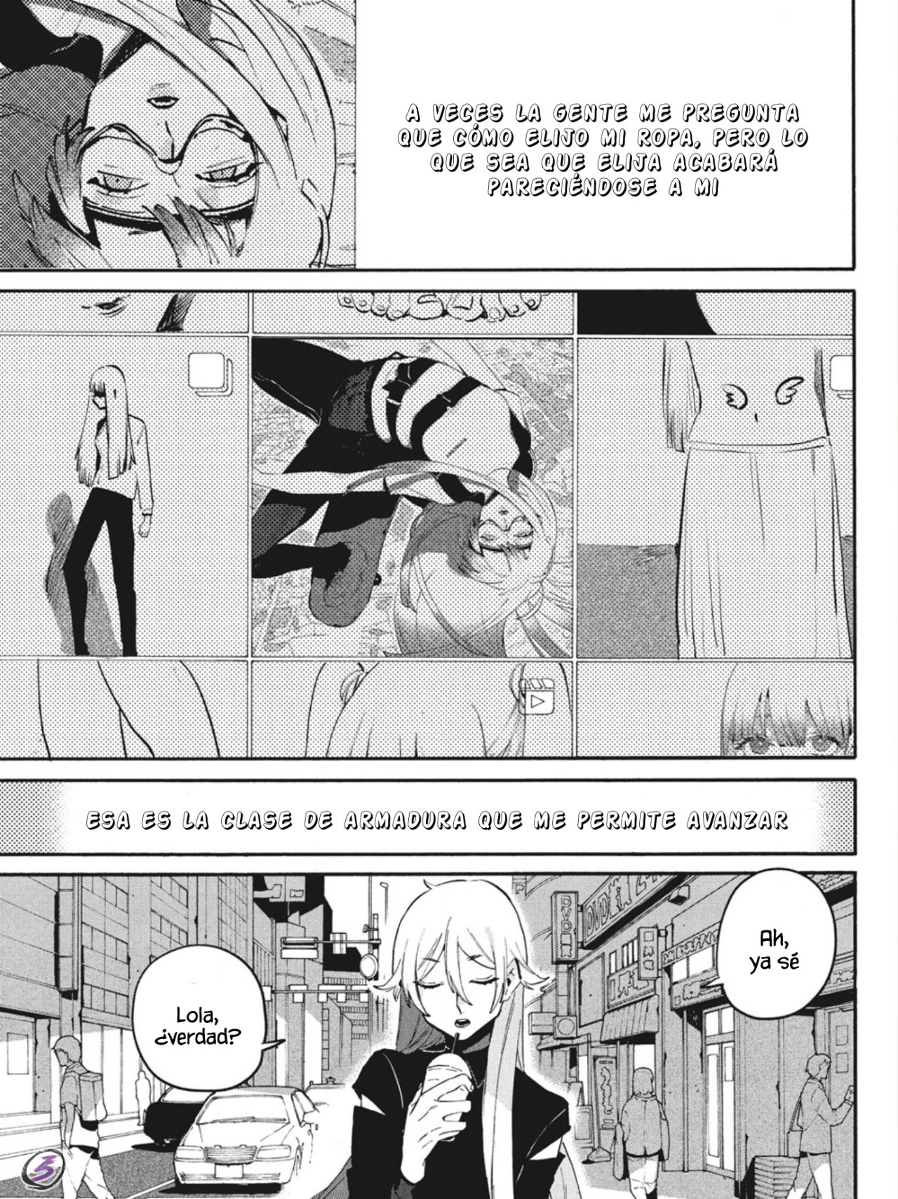 Read Blue Period ES Manga Online