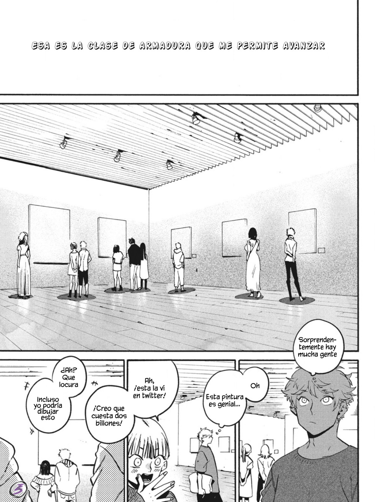 Read Blue Period ES Manga Online