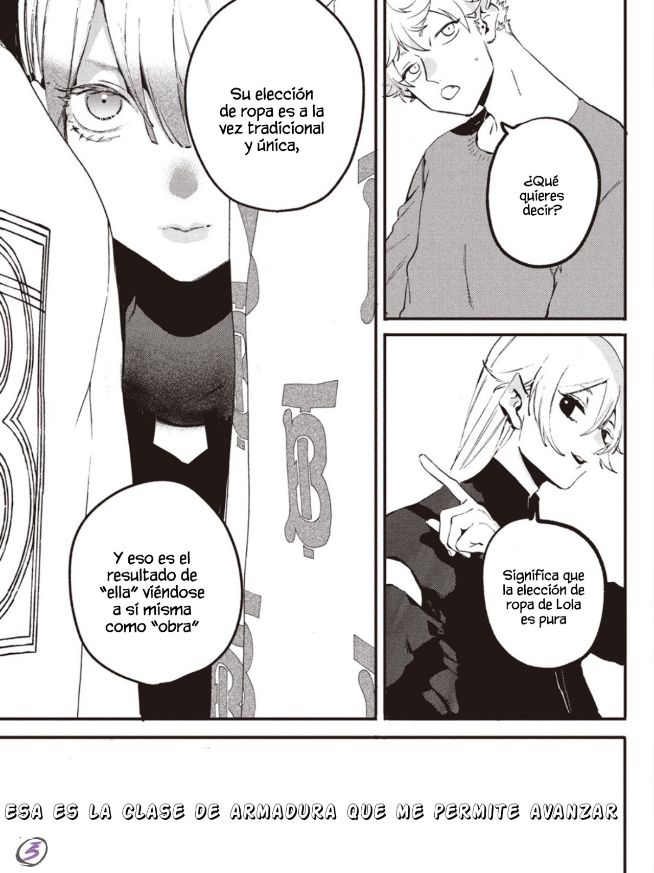 Read Blue Period ES Manga Online