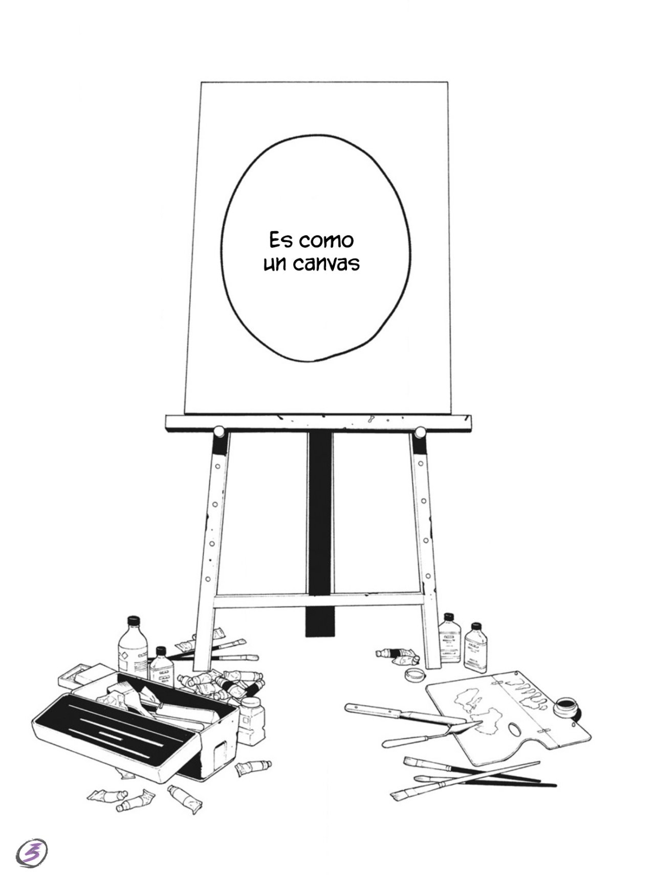 Read Blue Period ES Manga Online