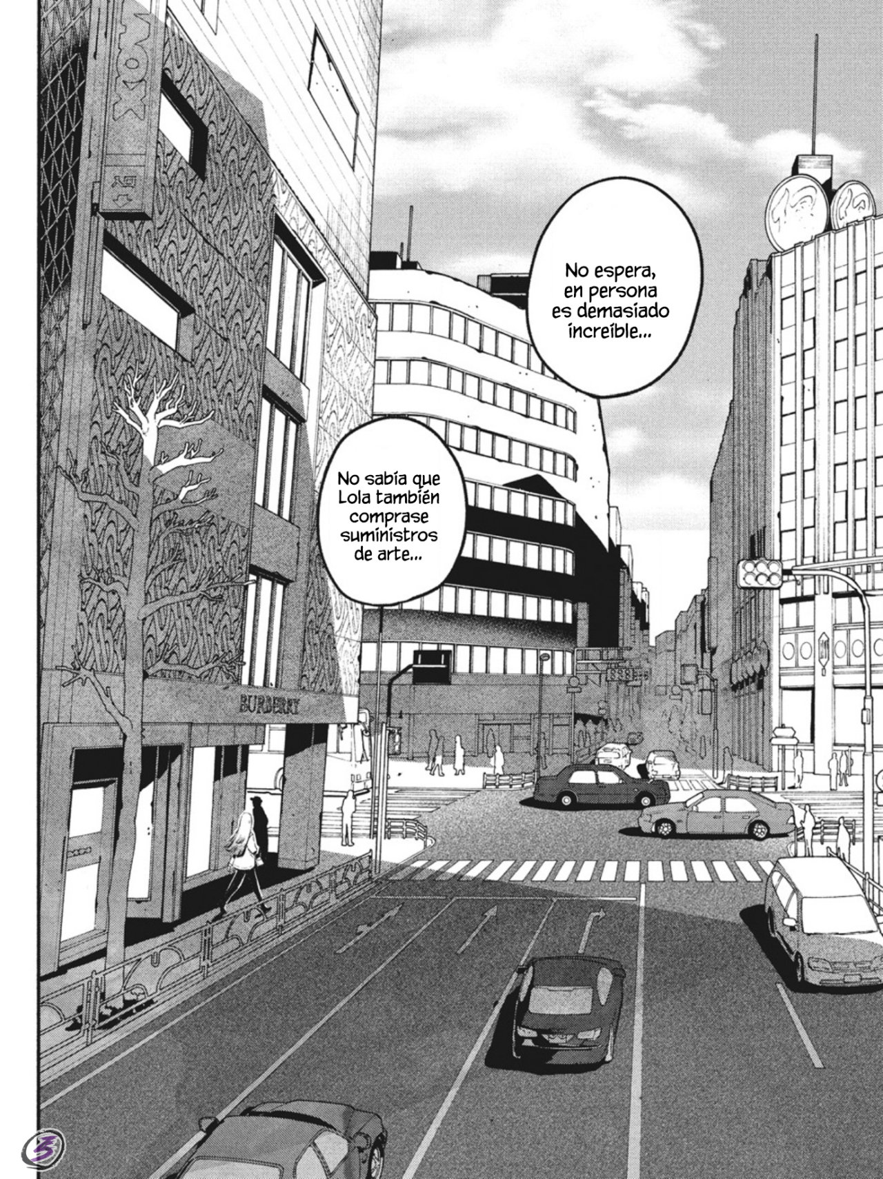 Read Blue Period ES Manga Online