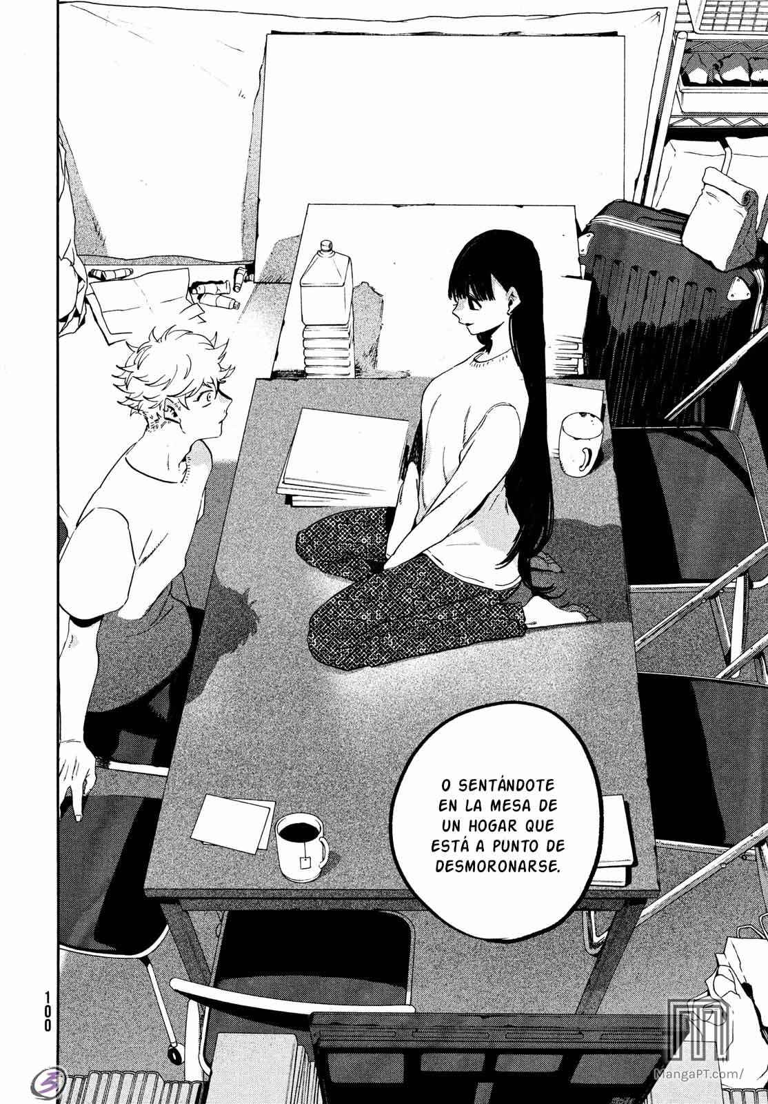 Read Blue Period ES Manga Online