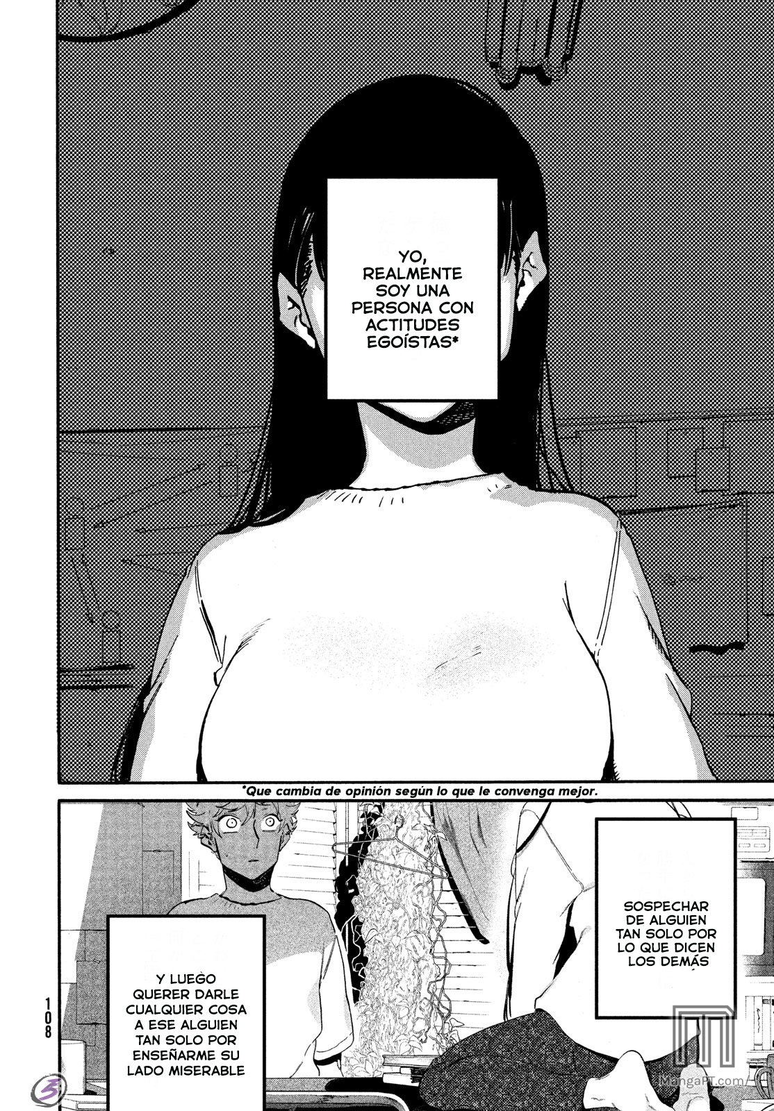 Read Blue Period ES Manga Online