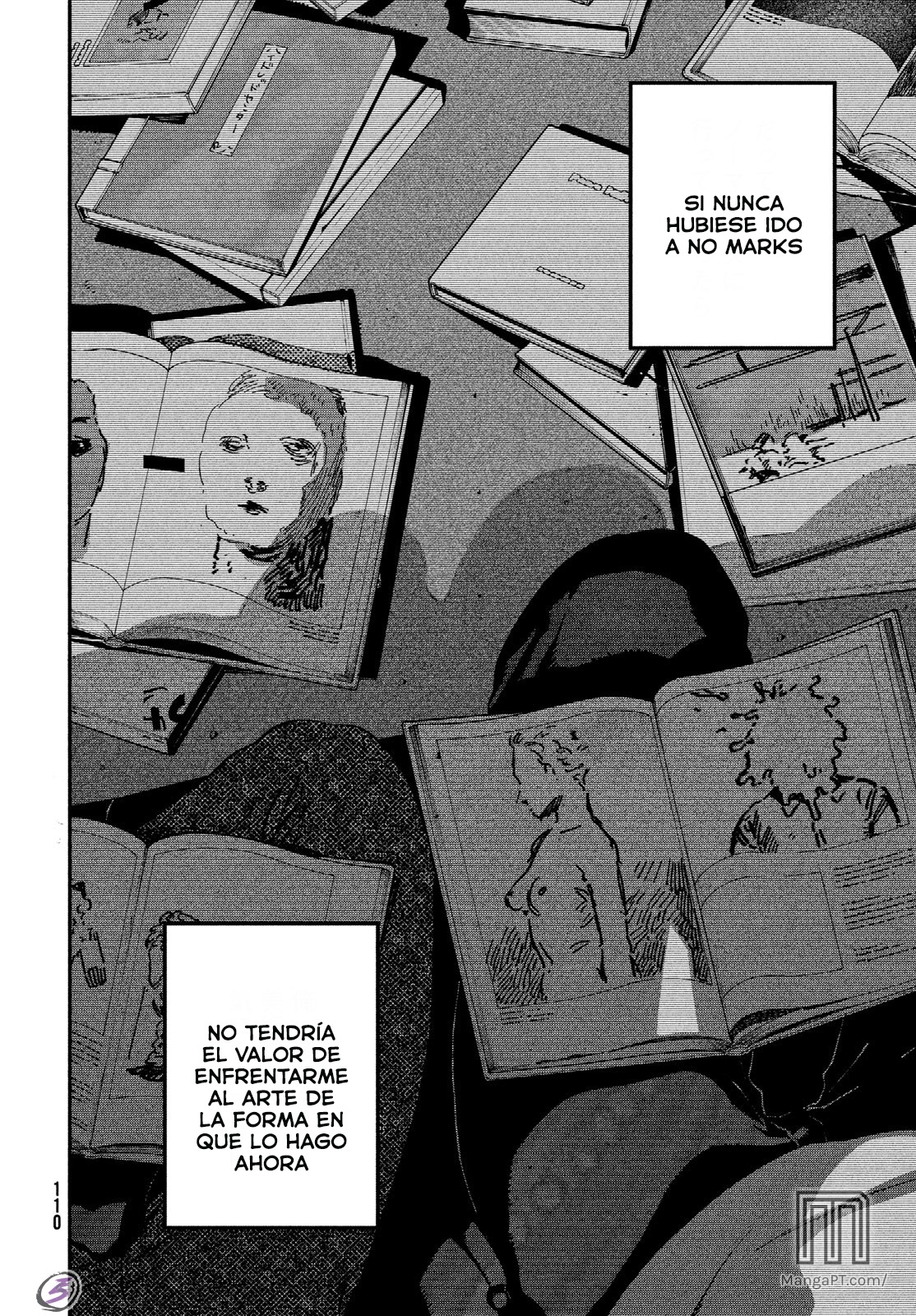 Read Blue Period ES Manga Online
