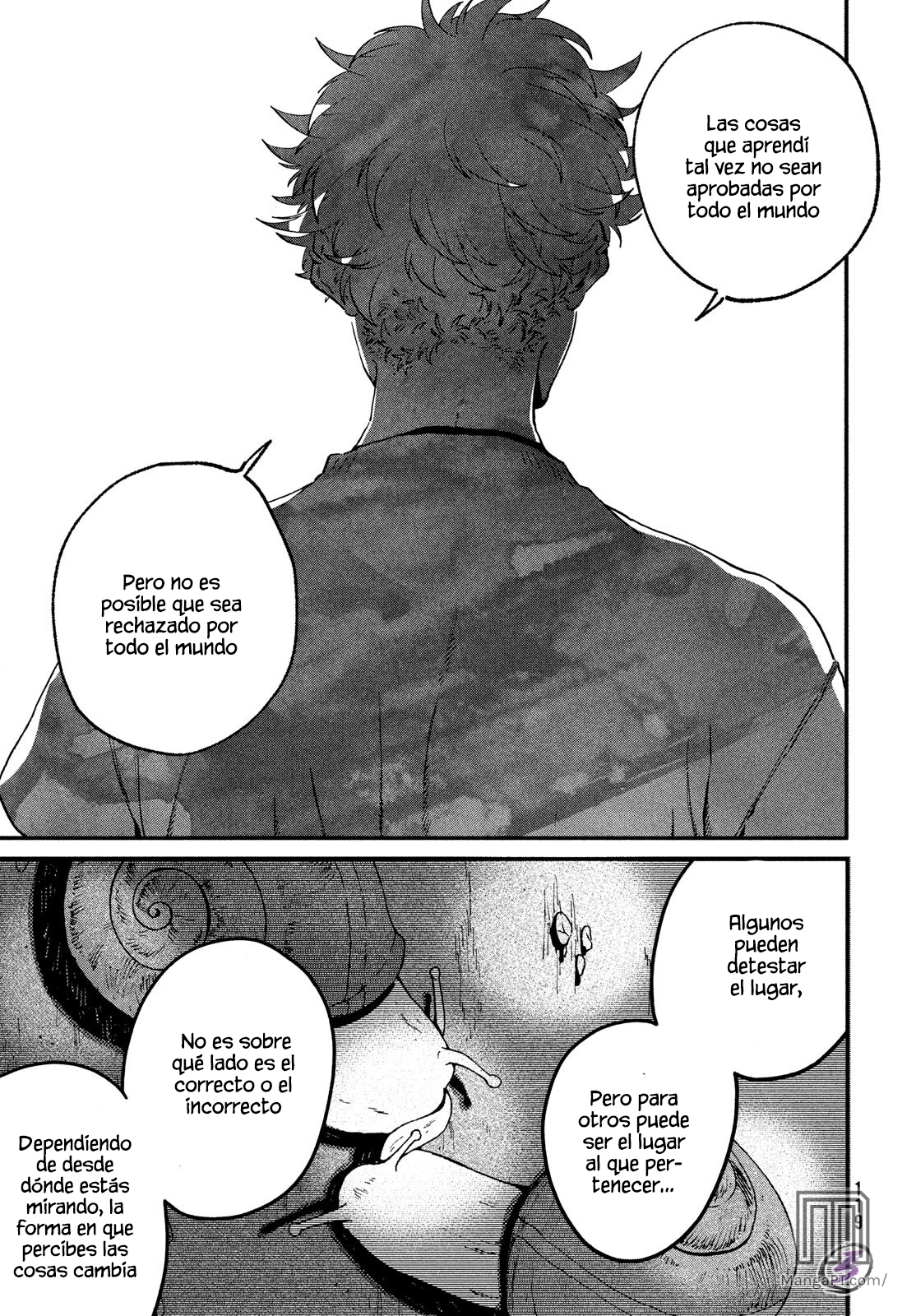 Read Blue Period ES Manga Online