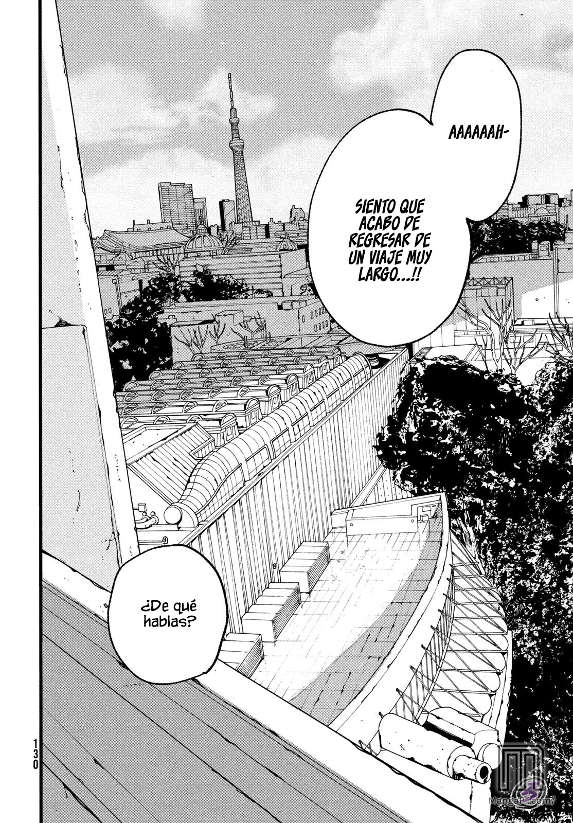 Read Blue Period ES Manga Online