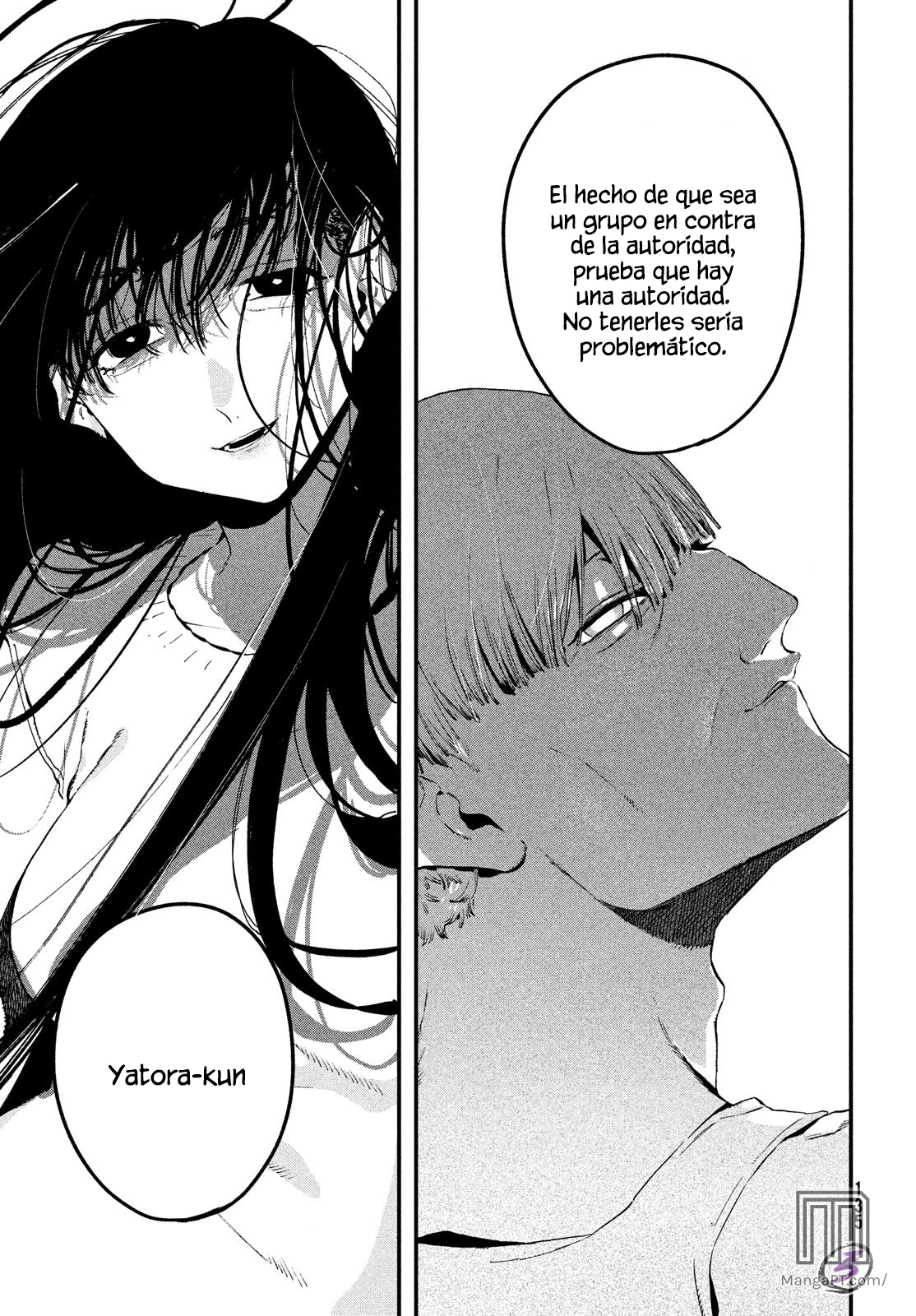Read Blue Period ES Manga Online