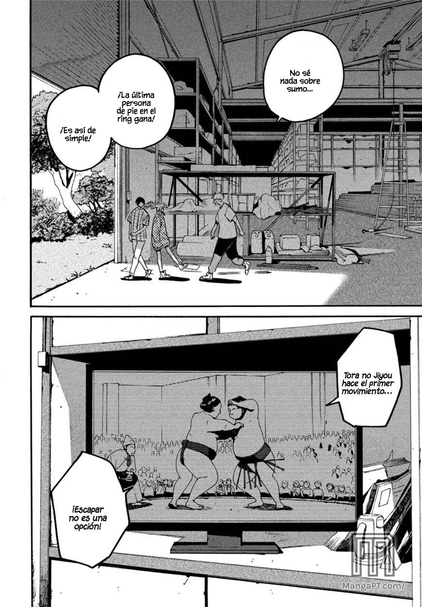 Read Blue Period ES Manga Online